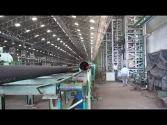 220V / 380V Midden frequentie stroomvoorziening legering staalmaterialen Pipe Expander Machine