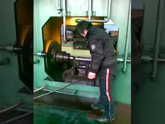 30KW Motor Automatische Stalen Tee Machine, Tee Molding Machine 300KN Terugkeerkracht