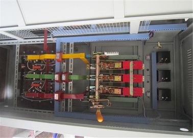 KGPS 500KW 1000KW Medium Frequency Induction Billet Heating Furnace