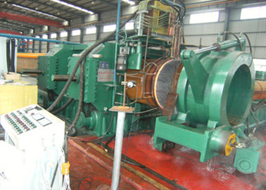 Steel Channel Pipe Bending Machine 2 - 80 Inch Process Size Stable Functioning