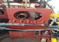 Induction PLC Pipe Bending Press , Tube Bending Machine Carbon Steel Material