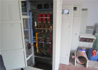 KGPS 500KW 1000KW Medium Frequency Induction Billet Heating Furnace