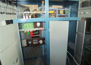 KGPS 500KW 1000KW Medium Frequency Induction Billet Heating Furnace