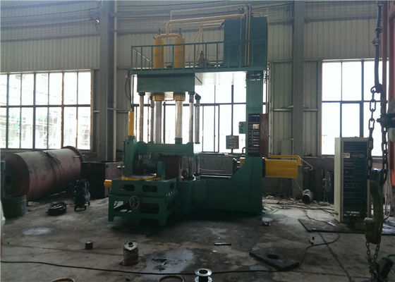 11KW 30mm 1.5D Elbow Cold Forming Machine