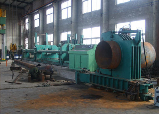 5D Hot Forming Elbow Making Machine Medium Frequency